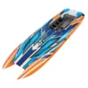 Traxxas M41 Hull (Orange)