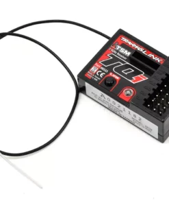 Traxxas 2.4GHz 4-Channel TSM Stability Management Receiver