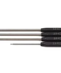 Traxxas Speed Bit 1/4" Drive Hex Driver Set (4)