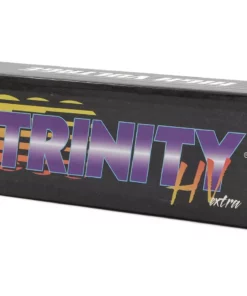Trinity Hi-Capacity 1S 100C Hardcase LiPo Battery (3.7V/7700mAh) 5mm Bullets -Cheap Boat Model Store tritep2301 2
