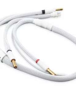 Trinity 2S Pro Charge Cables w/5mm Bullet Connector (White)