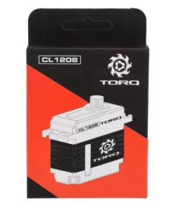 Torq CL1208 Mini HV Coreless Servo -Cheap Boat Model Store trq cl1208 2