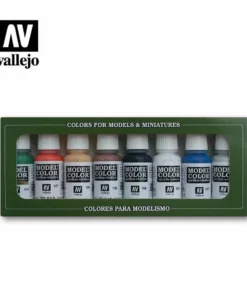 Vallejo Paints Wargames Special Set #3 17Ml