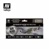 Vallejo Paints Raf+Faa Dayfighters+Pru 1941-194