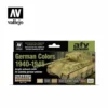 Vallejo Paints German Colors 1940-1945