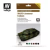 Vallejo Paints Nato Camouflage 8Ml