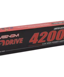 Venom Power 7 Cell NiMH Flat Battery w/UNI 2.0 Connector (8.4V/4200mAh) 5 Venom Power 7 Cell NiMH Flat Battery w/UNI 2.0 Connector (8.4V/4200mAh) -Cheap Boat Model Store vnr15267 2