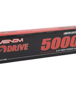 Venom Power 7 Cell NiMH Flat Battery w/UNI 2.0 Connector (8.4V/5000mAh) 5 Venom Power 7 Cell NiMH Flat Battery w/UNI 2.0 Connector (8.4V/5000mAh) -Cheap Boat Model Store vnr15277 2