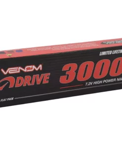 Venom Power 6 Cell 7.2V 3000mAh NiMH Battery w/UNI 2.0 Connector -Cheap Boat Model Store vnr1532 2