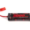 Venom Power 7.2V 3000mAh 6-Cell DRIVE NiMH Battery: HXT4