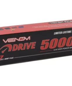 Venom Power 7 Cell NiMH Hump Battery w/UNI 2.0 Connector (8.4V/5000mAh) 5 Venom Power 7 Cell NiMH Hump Battery w/UNI 2.0 Connector (8.4V/5000mAh) -Cheap Boat Model Store vnr15487 2