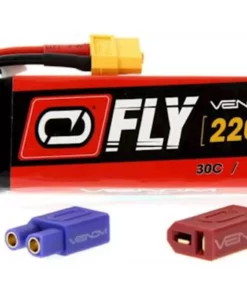 Venom Power 4S 30C LiPo Battery w/Uni 2.0 (14.8V/2200mAh)