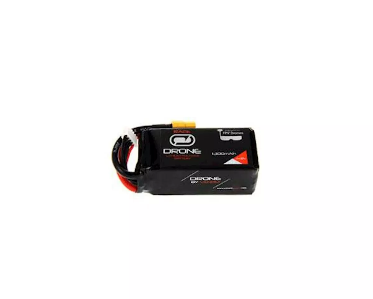Venom Power 4S 50C LiPo Battery w/Uni 2.0 (14.8V/1300mAh) 1 Venom Power 4S 50C LiPo Battery w/Uni 2.0 (14.8V/1300mAh)