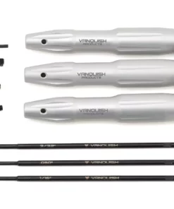 Vanquish Products Standard Hex Driver Tool Set w/Bearing Cap (0.05, 1/16, 3/32)