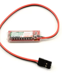 Western Robotics Sentinel Rx LiPo Monitor (Bar Mode)