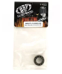 Werks 14.2x25.3 Rear Bearing (B3) -Cheap Boat Model Store wrxtl21090120 2