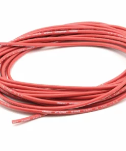 Deans Wet Noodle 12 Gauge - 25' (Red)
