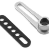 WRAP-UP NEXT Aluminum Long Adjustable Servo Horn (Silver) (25T-Futaba/Protek)