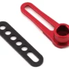 WRAP-UP NEXT Aluminum Long Adjustable Servo Horn (Red) (23T-Sanwa/KO)
