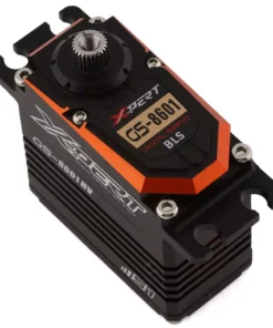 Xpert GS-8601-HV S1 Aluminum Case Servo (High Voltage)