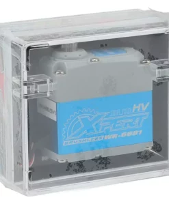 Xpert 6000 Series Super Torque Waterproof Brushless Servo (High Voltage) -Cheap Boat Model Store xptwr 6601 hv 2