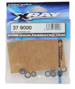 XRAY XII Ball-Bearing Set (9) -Cheap Boat Model Store xra379000 1