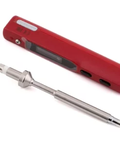 Yeah Racing Portable 12V Soldering Iron Set