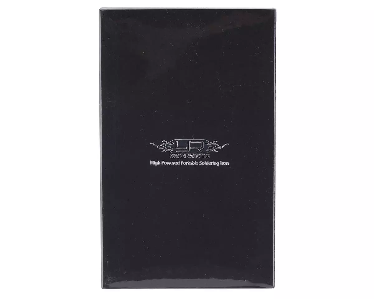 Yeah Racing Portable 12V Soldering Iron Set 3 Yeah Racing Portable 12V Soldering Iron Set - Image 3