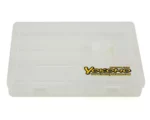 Yokomo Plastic Parts & Screws Carrying Case (193x286x46mm) -Cheap Boat Model Store yok yc 9