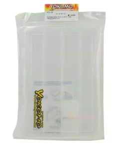 Yokomo Plastic Parts & Screws Carrying Case (193x286x46mm) 3 Yokomo Plastic Parts & Screws Carrying Case (193x286x46mm) -Cheap Boat Model Store yok yc 9 1