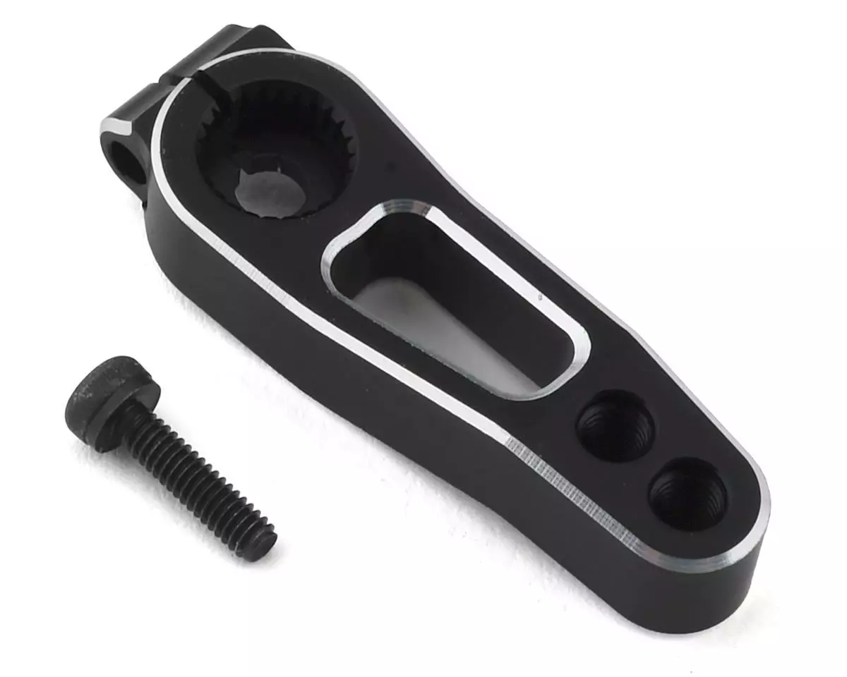 Yokomo Aluminum Servo Horn (25T-ProTek/Futaba) (23mm) 1 Yokomo Aluminum Servo Horn (25T-ProTek/Futaba) (23mm)